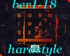 (shan)ber1-18 hardstyle