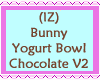 Bunny Frozen Yogurt VC2