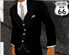 SD Suit Champagne Tie