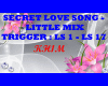 Litlle Mix-Secret Love