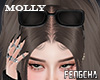 冯 Molly Shades