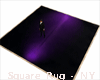 NY| Dark Purple Rug