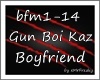 MF~ G,B,K, - Boyfriend