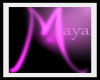 Maya Sticker