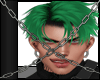 Green Mess ll Wolfje