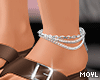 Thalia Slides Brown