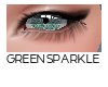 Bun! Green Sparkle m/f