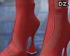 Saoko Red Boots!