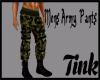 Mens Army Pants 