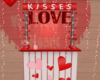 Valentine Kisses Booth