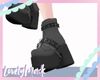 LM | Dark Boots
