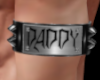 *T* Daddy Armband Left