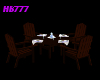 HB777 SBC Island Dining