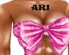 pink bow top