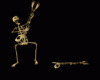 (VH) Skeleton Bass