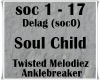 Soul Child/Hardstyle