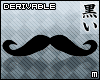 [K] Emo/Scene Moustache