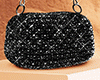 💙 Pearl Bag Black