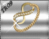 Sibyl Infinity Bracelet