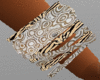 Mokume Bracelets *L