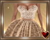 Gold Glamour Gown