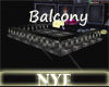 *NY* Balcony Dark Add