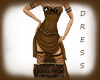 Steampunk Nurse Dress