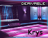 {K} Derivable Dance Club