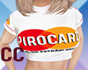 ₢ Shirt Pirocard F