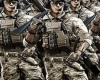An Army - 1200 Soldiers