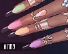 [Anry] Cecy Nails