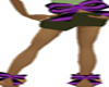 [xy] purple lace bows