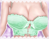 𝓶. mint corset H