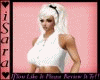 ♥CARLITA PLATINUM HAIR