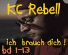 ich brauch dich