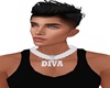 Diva Custom Necklace