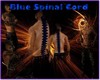 Blue Spinal Cord