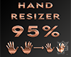 Hand Scaler 95% ♛