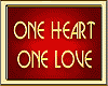 ONE HEART ONE LOVE