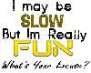 [Kris] Slow/Fun Sign 2
