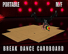 Break Dance Mat  *M/F