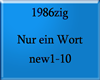 1986zig-NurEinWort