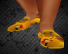 emoji beach shoes