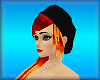 !~DD~! Beanie Blk Flame