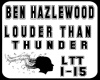 Ben Hazlewood-LTT