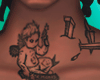 Angel neck