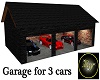 Garage 3 Cars