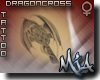 [MJA] Dragoncross Tattoo