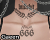 G. full body 666