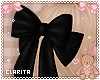 KID 🖤 CuteDark Bow